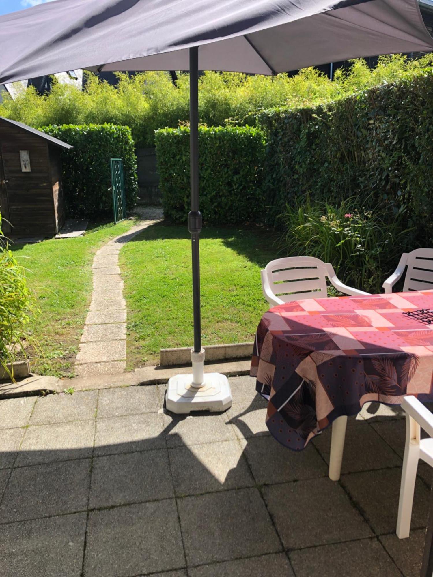 Le Cottage Villers-sur-Mer Exteriör bild